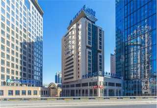 天津办公室隔断调光玻璃厂商